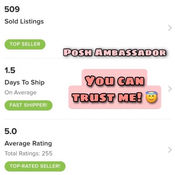 • ABOUT MY SHOP • READ • - Picture 4 of 10